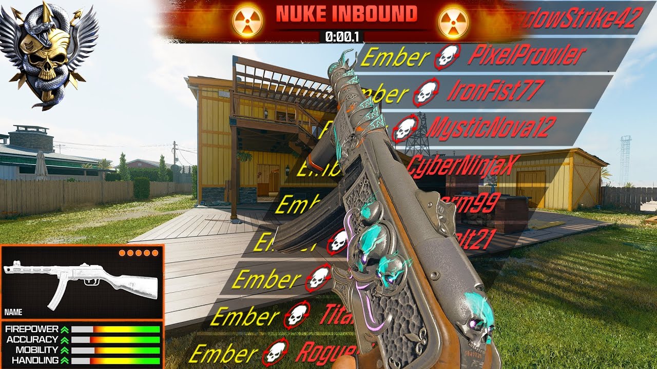 This Class Made Them Rage (BEST PPSH CLASS)