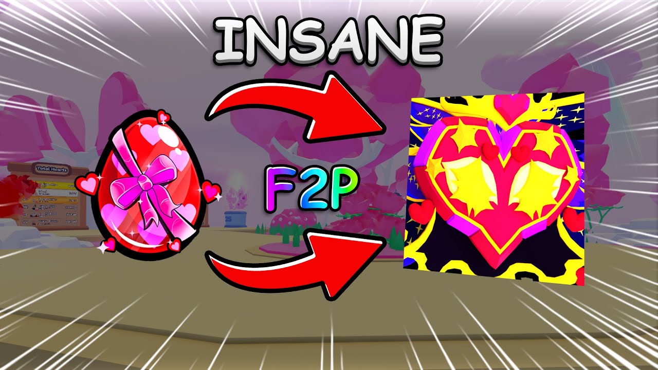 HOW TO GET THE NEW VALENTINES SUPREME Pet! [Rebirth Champions: Ultimate]