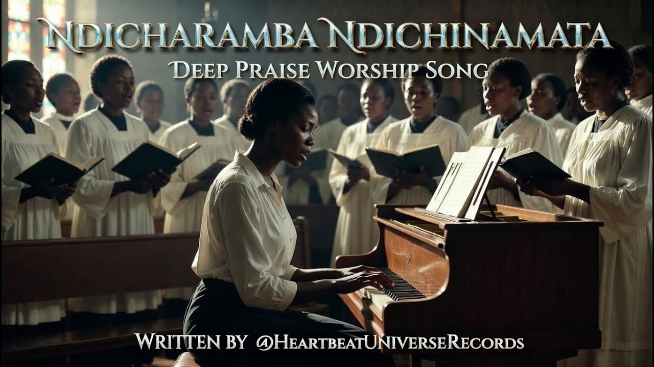 NDICHARAMBA NDICHANAMATA(CHRISTIAN DEEP WORSHIP SONG)