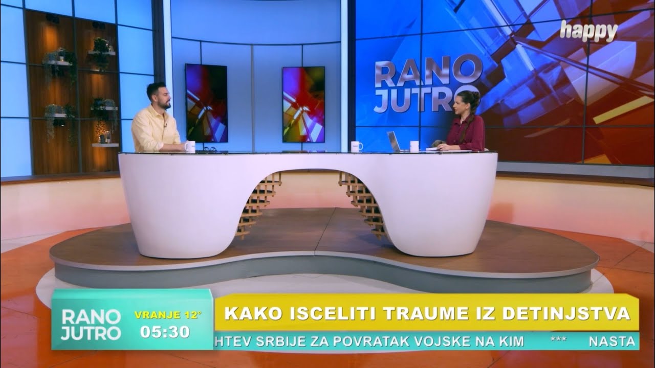 KAKO ISCELITI TRAUME IZ DETINJSTVA?