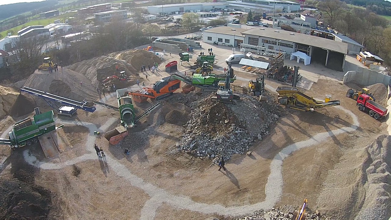 Apolczer Baumaschinen Produkte