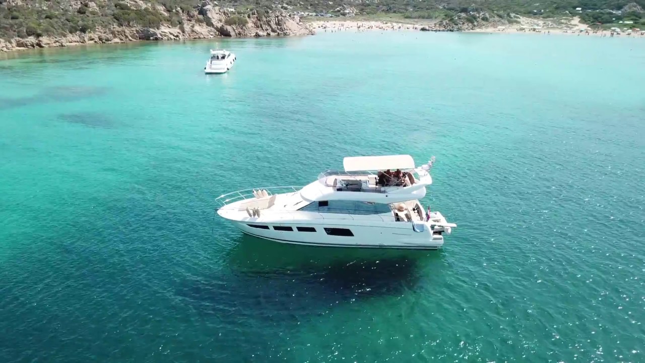 SARDEGNA BLU free charter