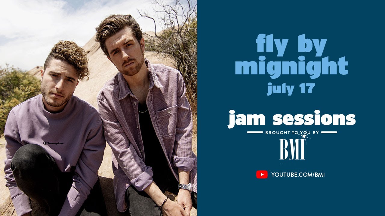 #BMIJams with Fly By Midnight | BMI's Jam Sessions
