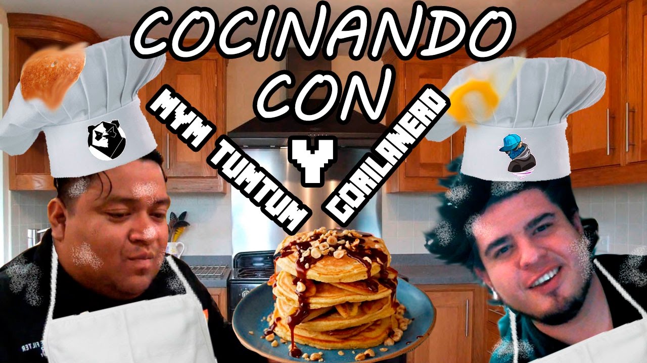 TUM-Blog - Hot cakes receta especial