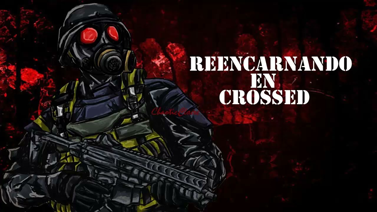 Reencarnando en Crossed Prologo