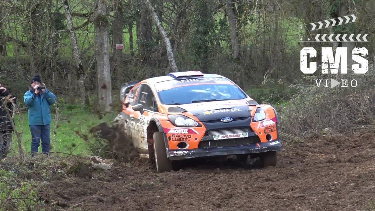 Rally Terre des Causses 2018 | Crash & Big Show | CMSVideo