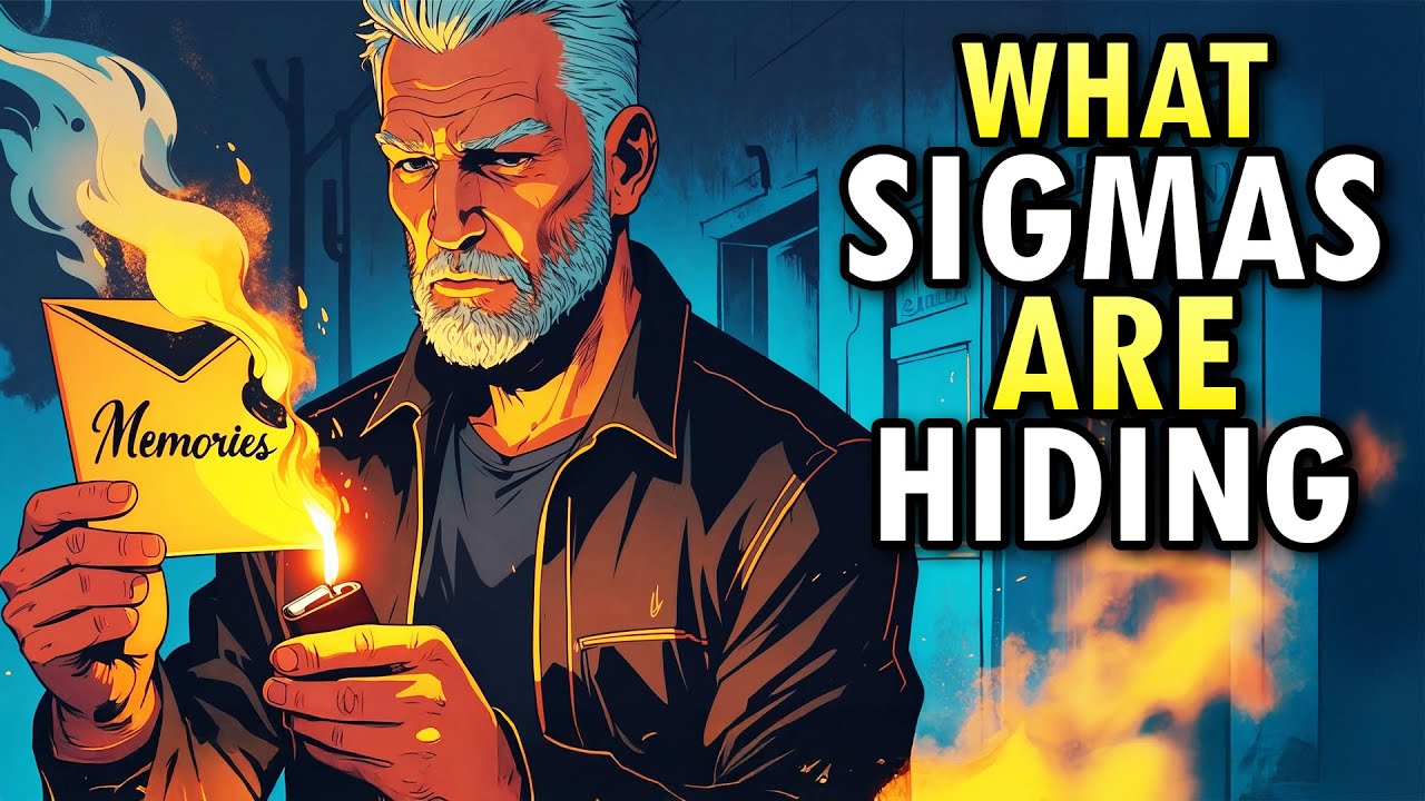 What Sigma Males Hide About Their Past
