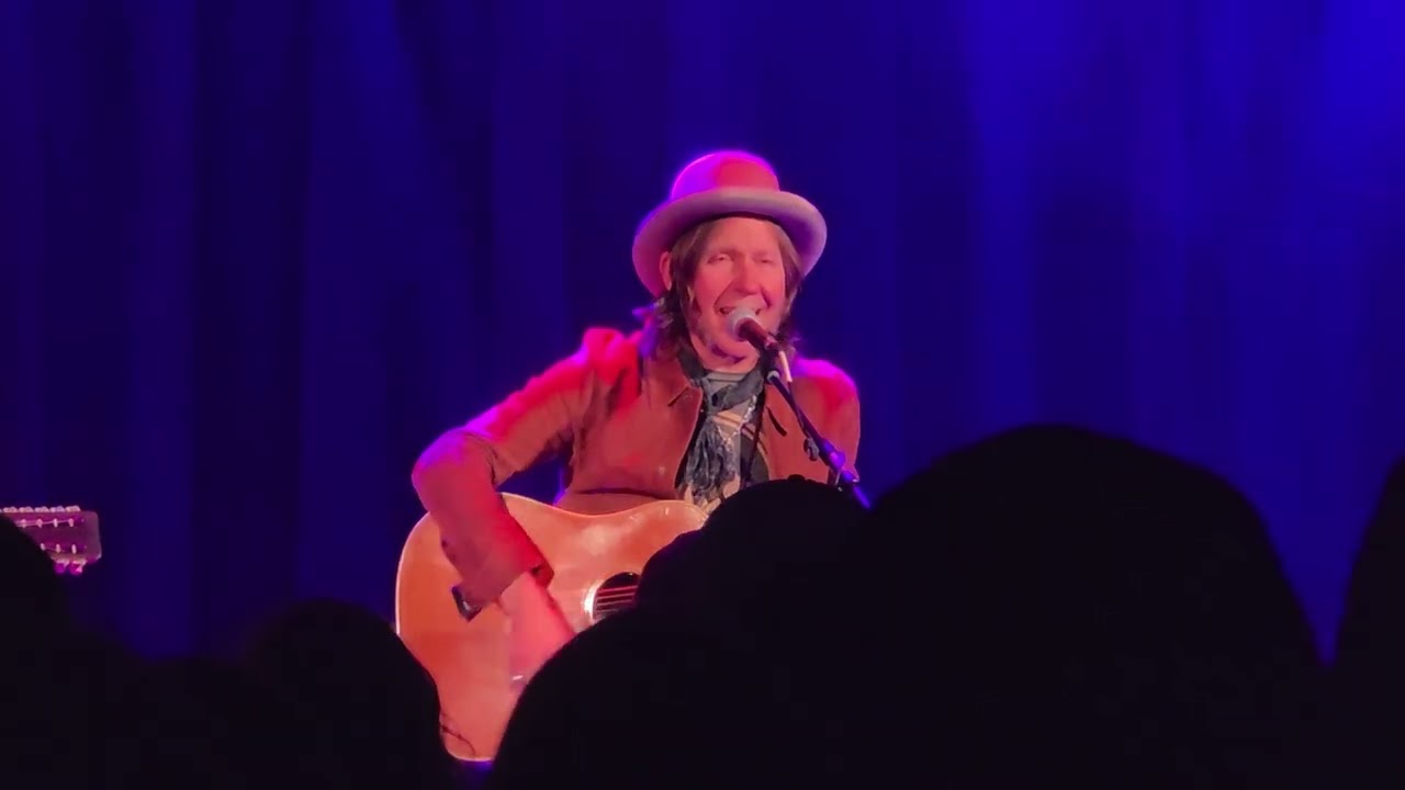 Pretty little lie * live * Charlie Starr * Blackberry Smoke * Rocky Mt Virginia * acoustic  01/31/26
