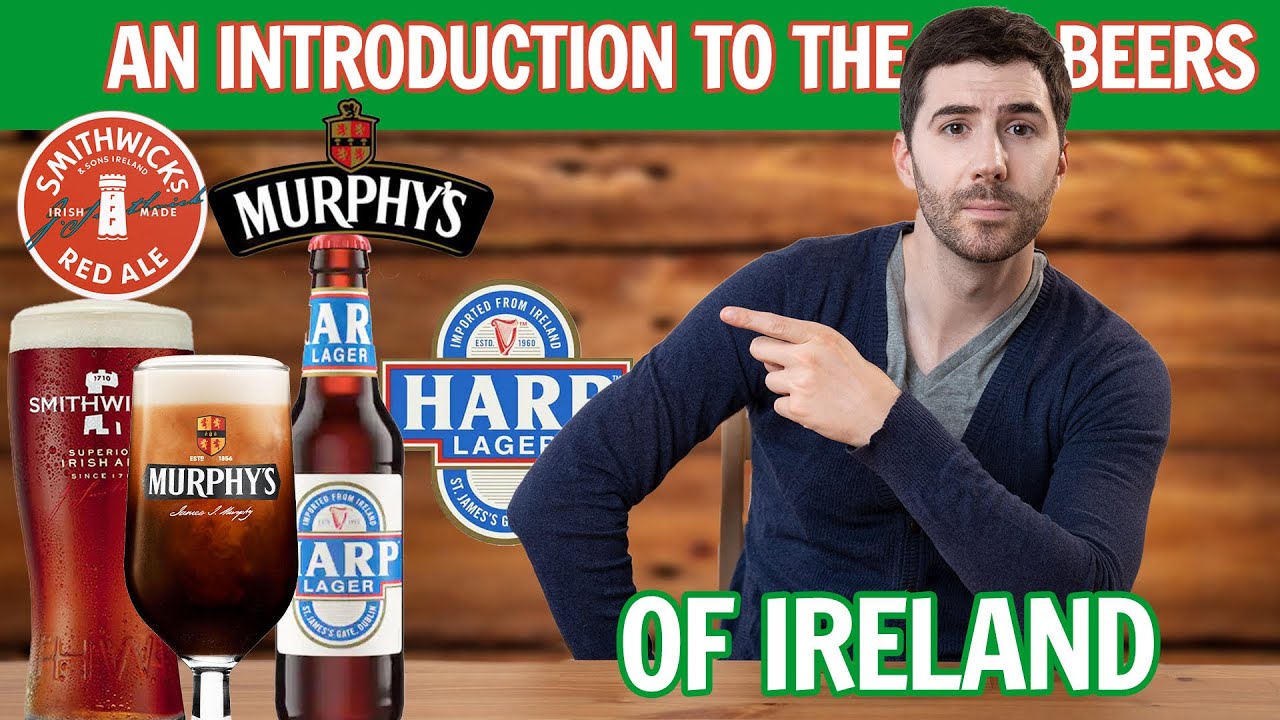 Reviewing Ireland’s Most Popular Beers | On Tap
