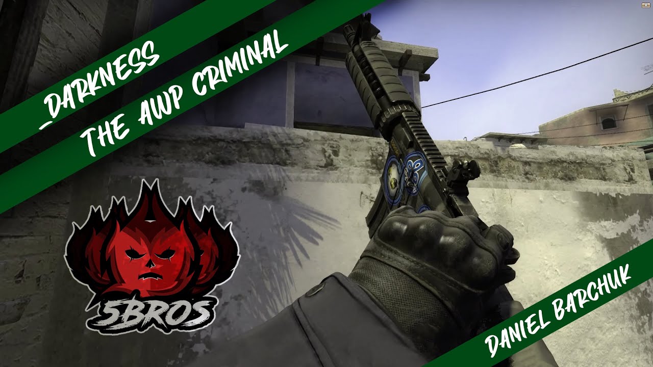 _Darkness - The 5Bros Criminal