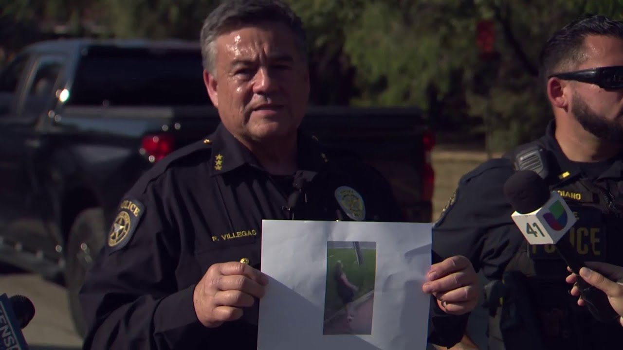 WATCH: Olmos Park Police Chief provides update on Suzanne Clark Simpson