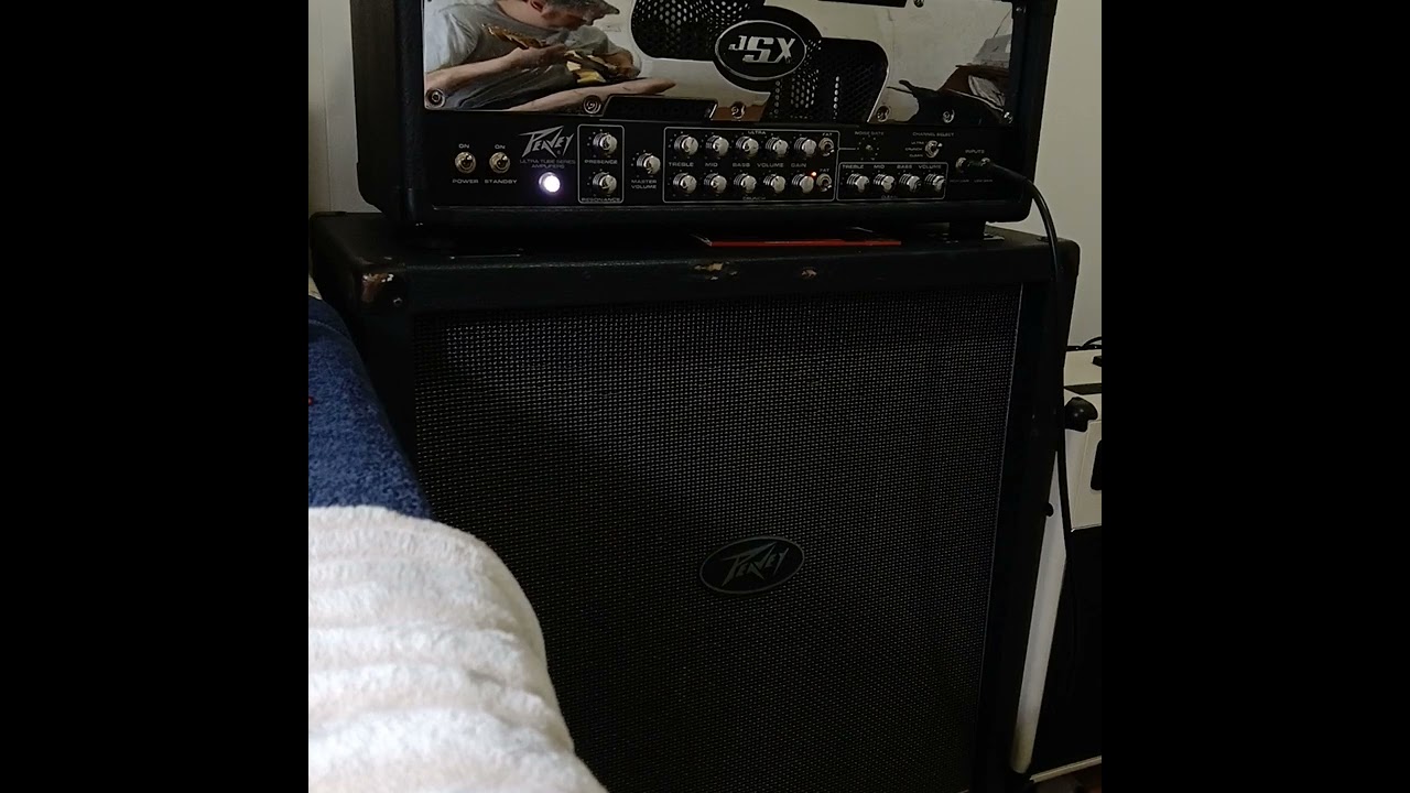 Wolfetone mean/meaner p90 set in Tele Deluxe