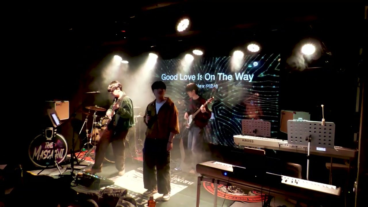 Good love is on the way John mayer covered by 2Move4Music