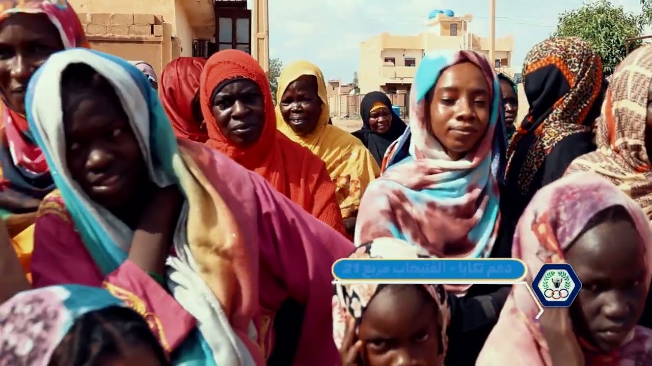 دعم التكايا – دعم تكية الفتيحاب، مربع 21، بمدينة أم درمان