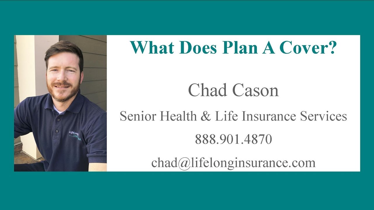 What Does Medicare Supplement Plan A Cover? Medigap Plan A