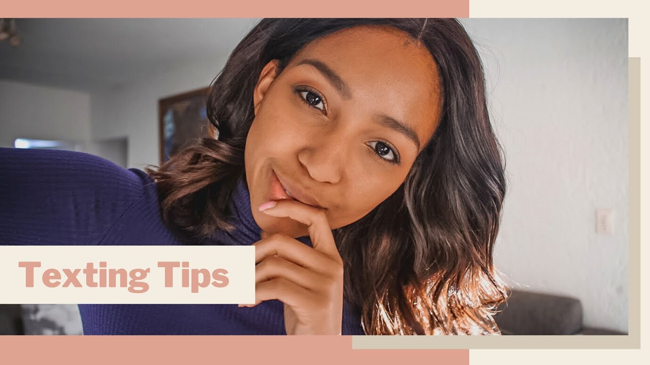How to Start Texting A Guy You Like | Texting Your Crush | How I Do Things