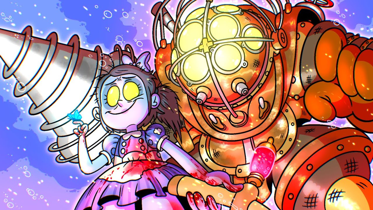 A Messy Critique of Bioshock