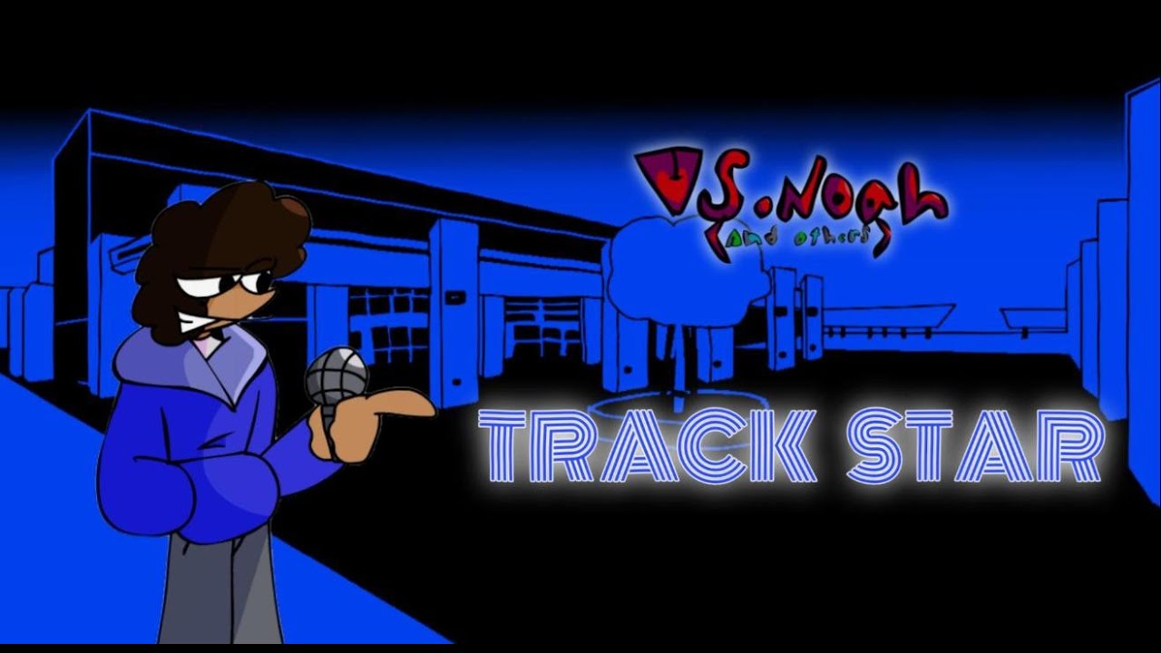 Friday Night Funkin' Vs. Noah + others | Vs. Charles | Track Star | week 3 song 3