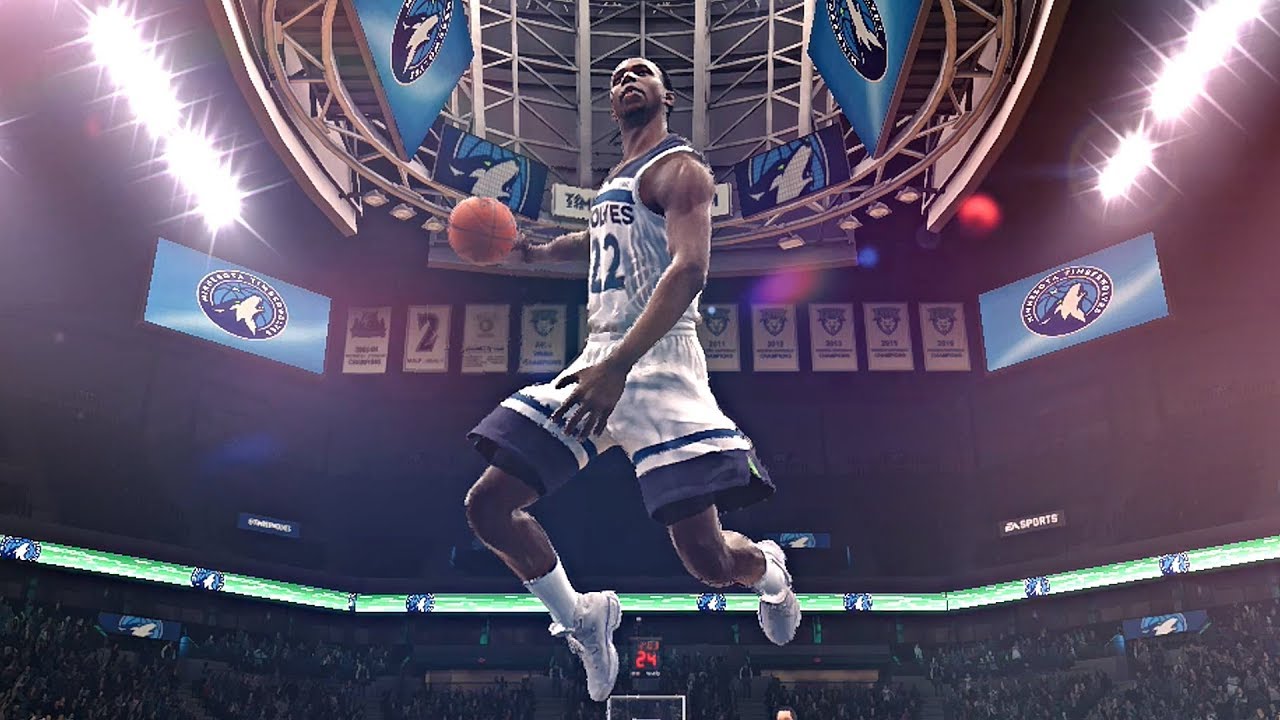 NBA LIVE 18 - Right Thurr Sizzle Reel