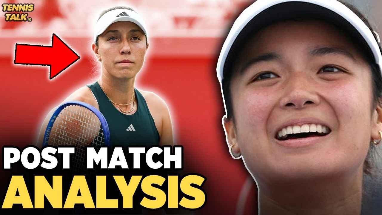 Eala Historic Win vs Pegula in Washington 2026 | Tennis News