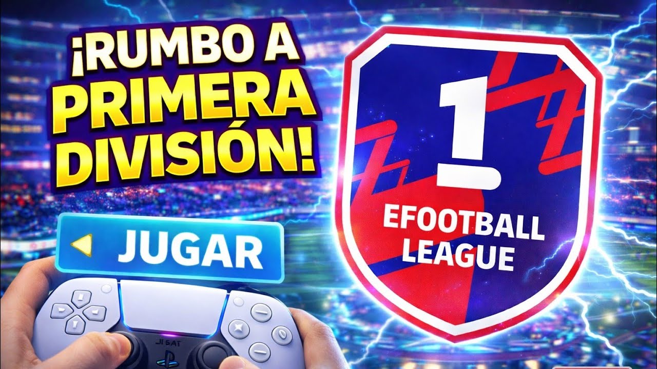 Sin manos en segunda| eFootball