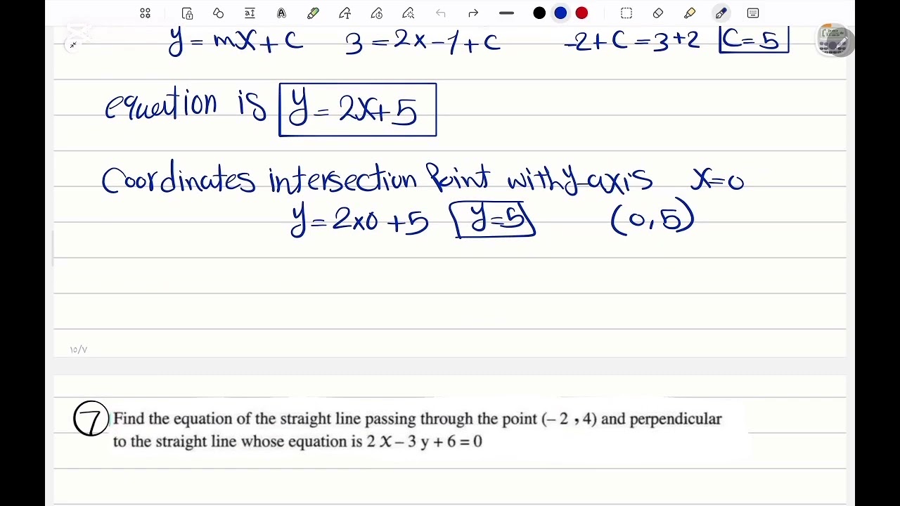 Revision Gemoetry middle 3 part2 1st term