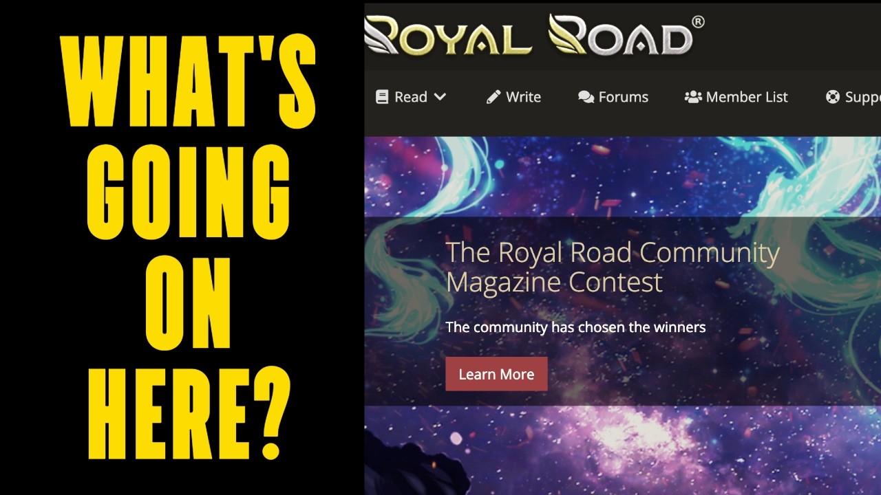 Существует ли на сайте Royal Road проблема цензуры в отношении авторов фэнтези?