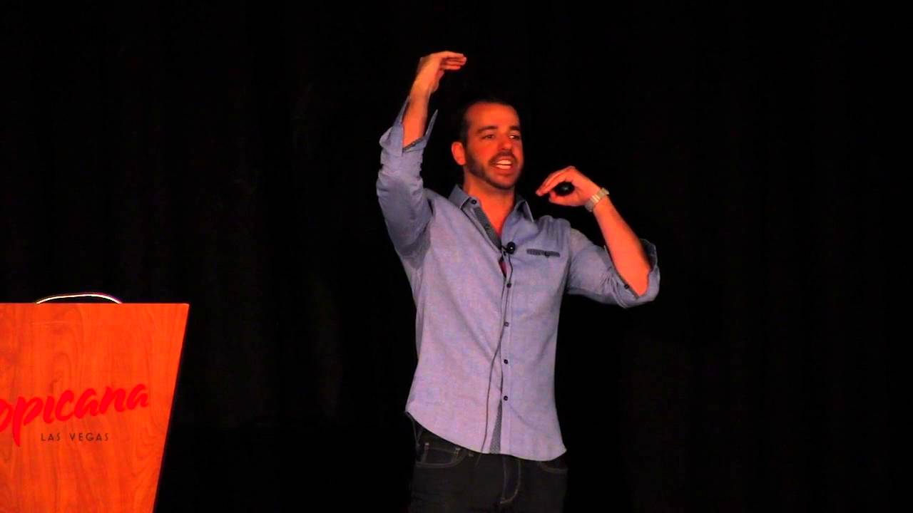 MicroConf 2015: How to Build a Solo SaaS Sales Machine by Steli Efti