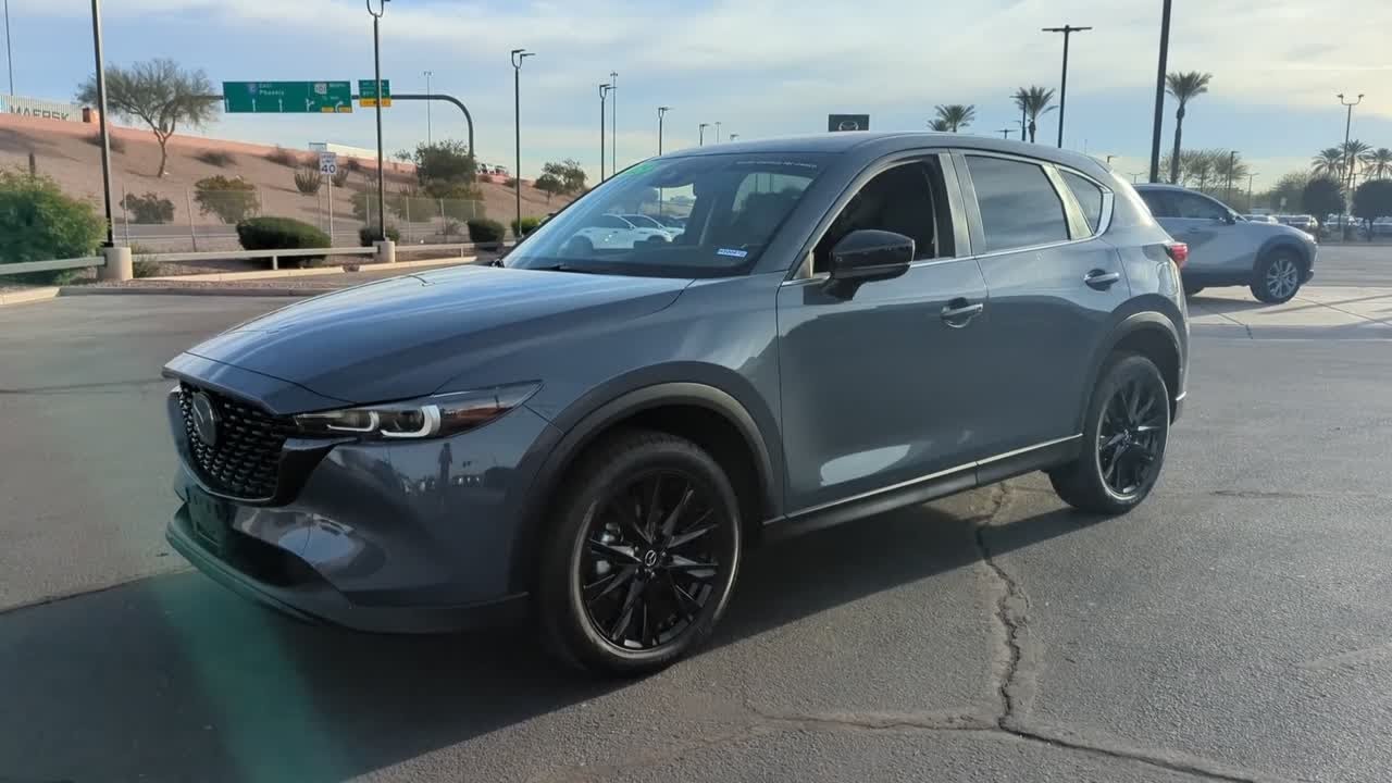 2023 Mazda CX-5 2.5 S Carbon Edition Avondale, Phoenix, Surprise, Scottsdale, Mesa AZ