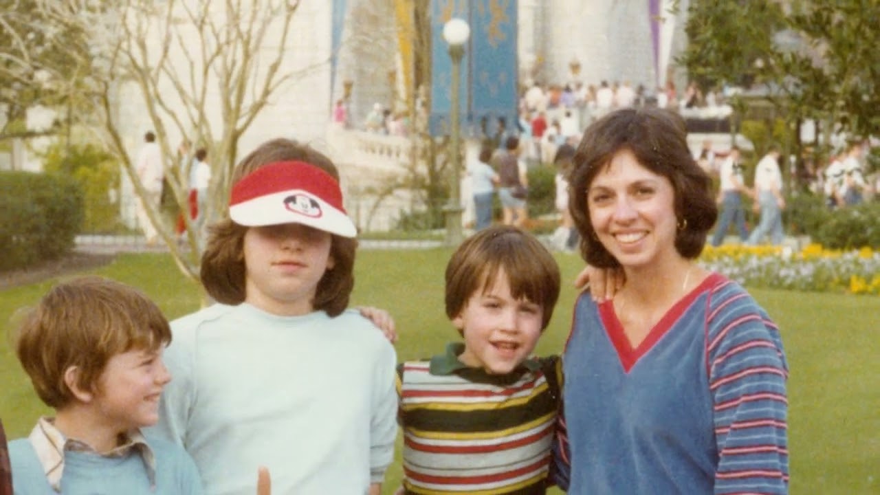 Sue Johnson - Life Story Digital Video