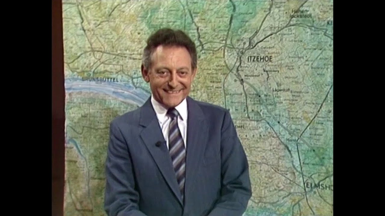 Kellinghusen bei Dalli Dalli am 1.3.1984