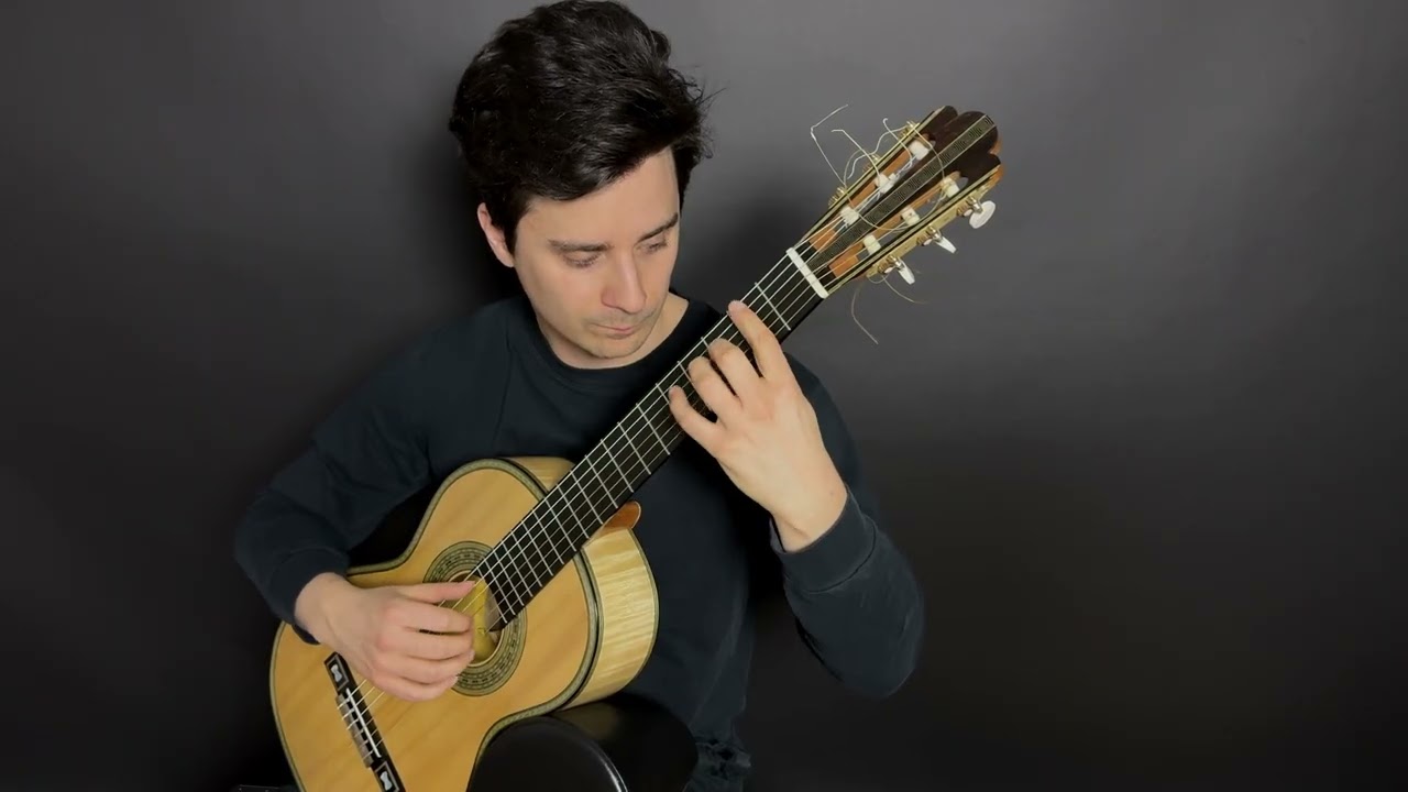 J. S. Bach Sarabande et Double BWV 1002