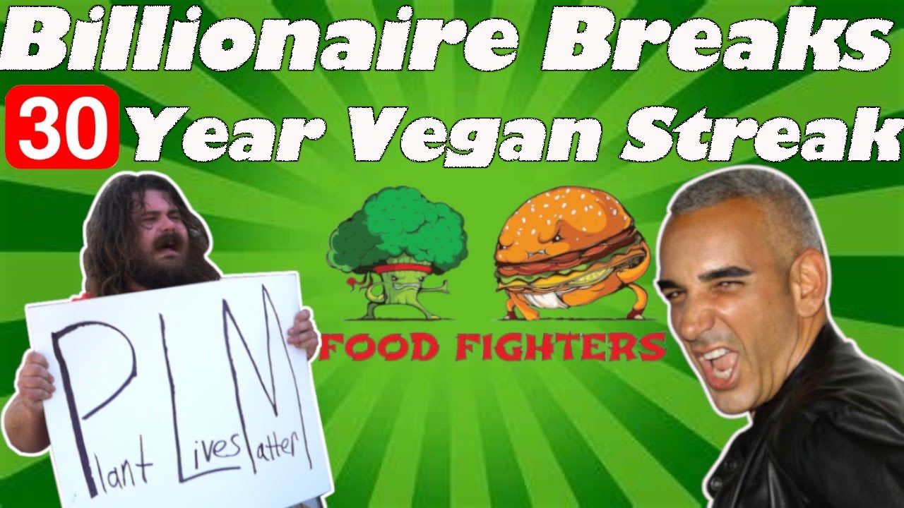 Barbecuing Hotdogs at a Vegan Festival (ATTACKED!)