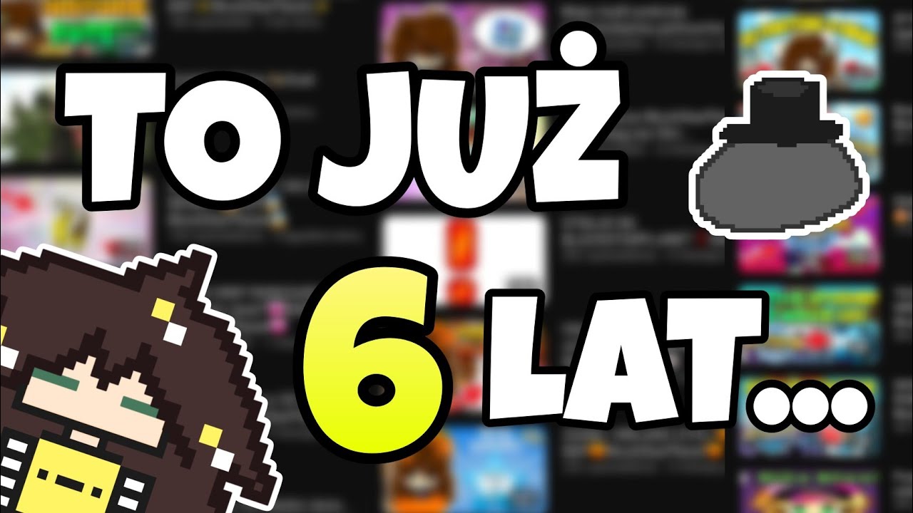 TO JUŻ 6 LAT...