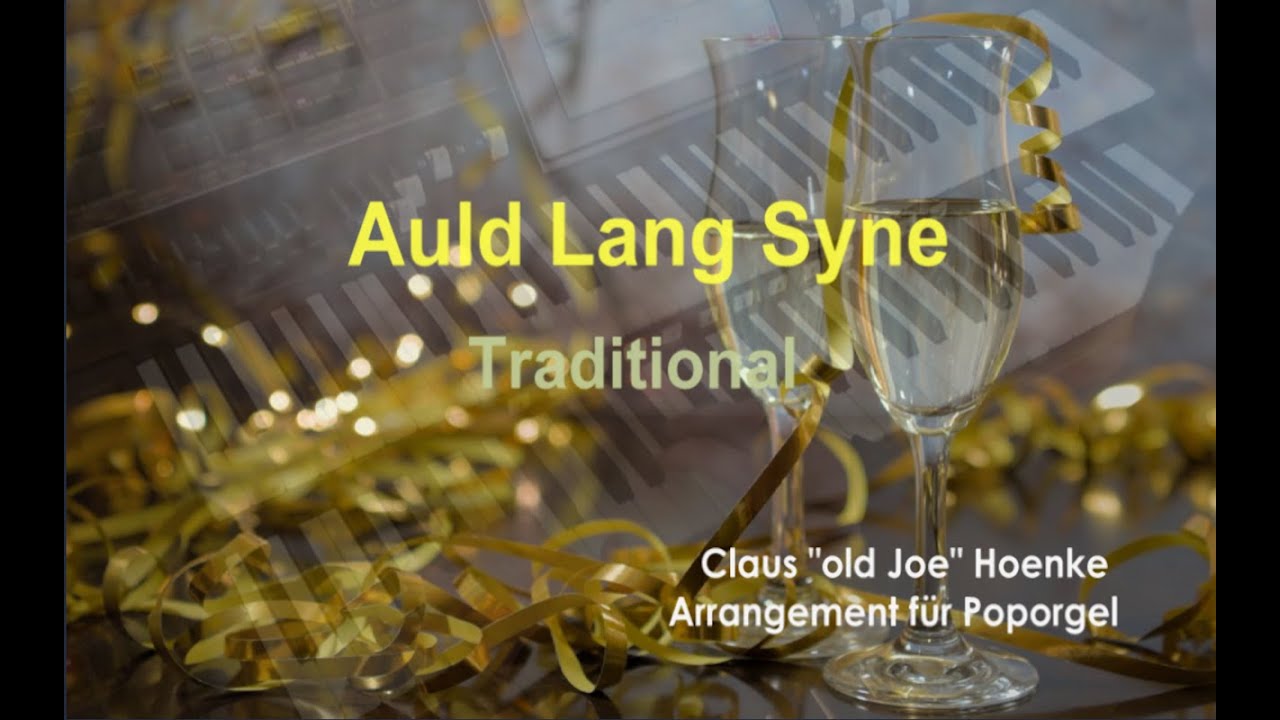 Auld Lang Syne - Instrumental
