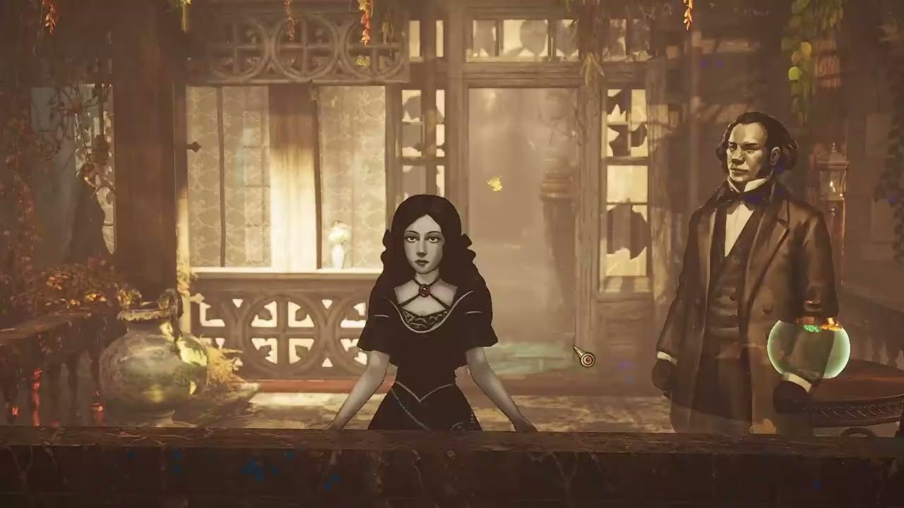 Castle Of Secrets Official Trailer