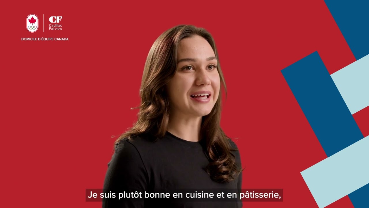 CF HOTC: French Interview with Courtney Sarault