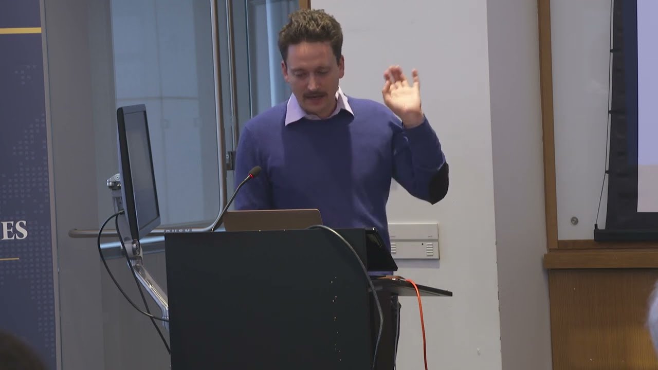 NYU New Cities Conference - Mark Lutter: 