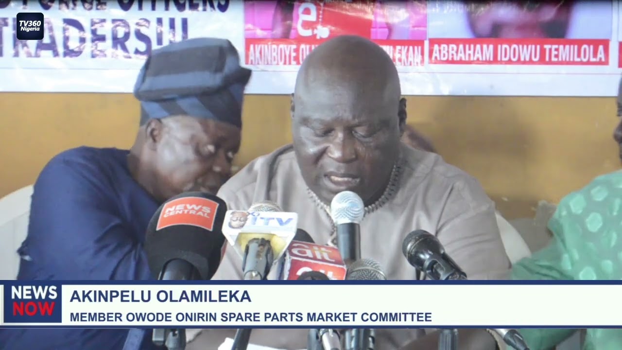 Land Dispute: Owode Onirin traders accuse Lagos govt. of forcing them off the land