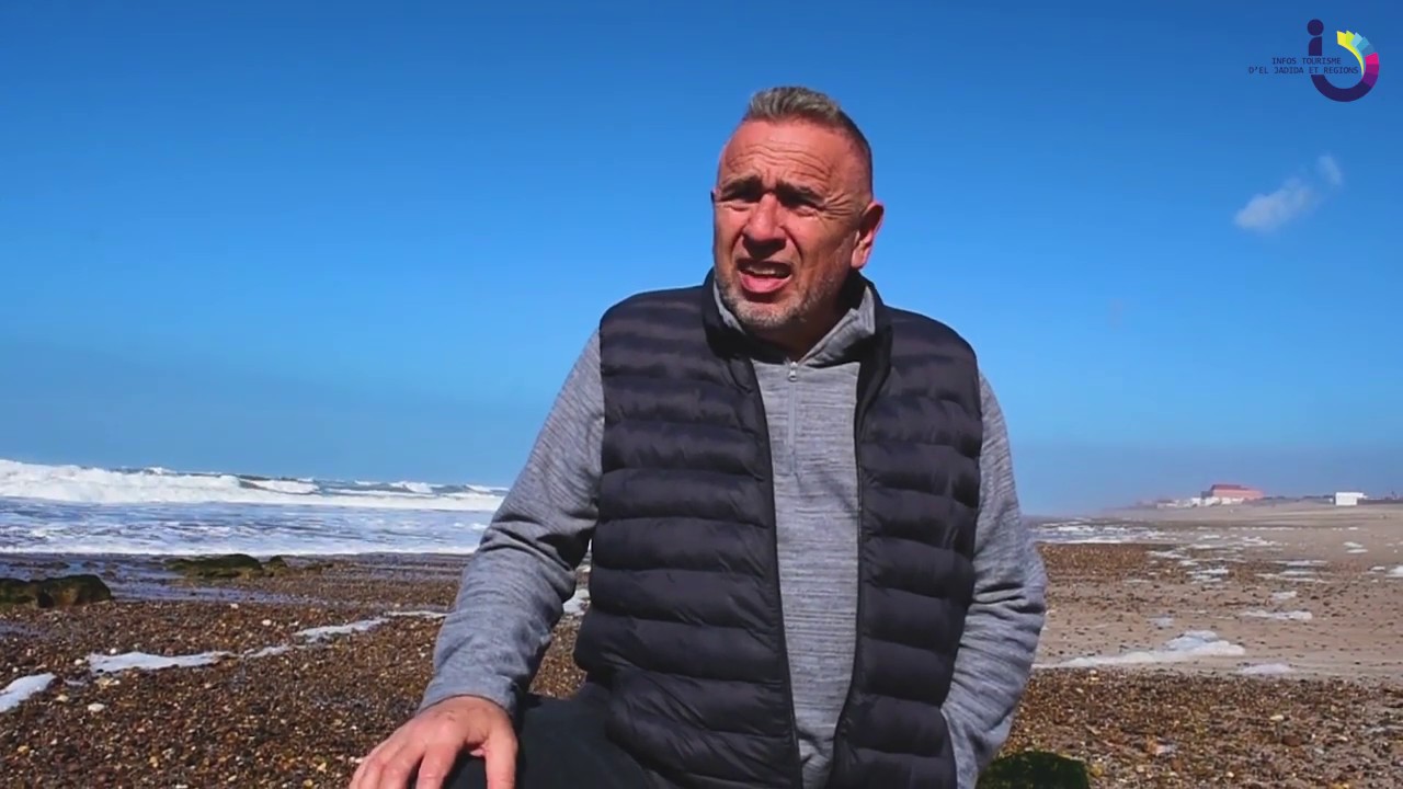 Les 7 belles plages d'EL Jadida et sa région