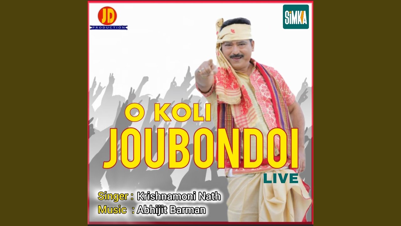 O Koli Joubondoi (Live)
