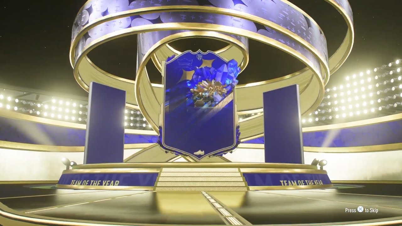 FIFA 23 - TOTY MESSI IN A PACK!!!