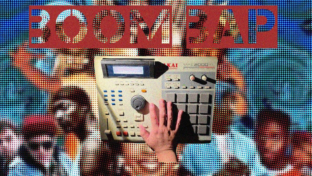 Making 90s Boom Bap in 2025??? #mpc2000xl