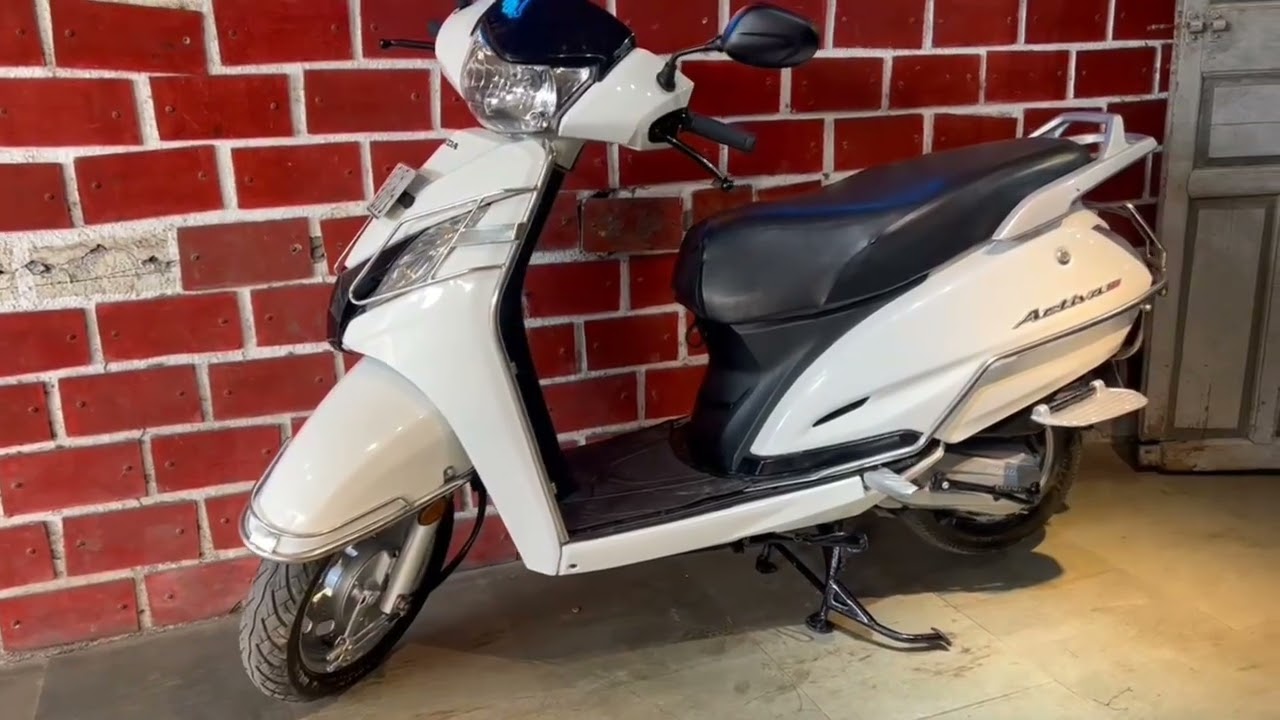 Honda Activa 125 Full Restoration 🔥 | Complete Makeover to Brand New 🛵✨