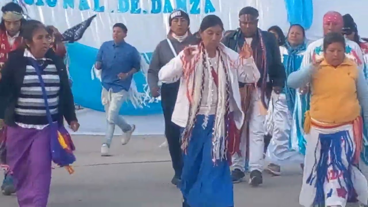 primera horasion de dansa