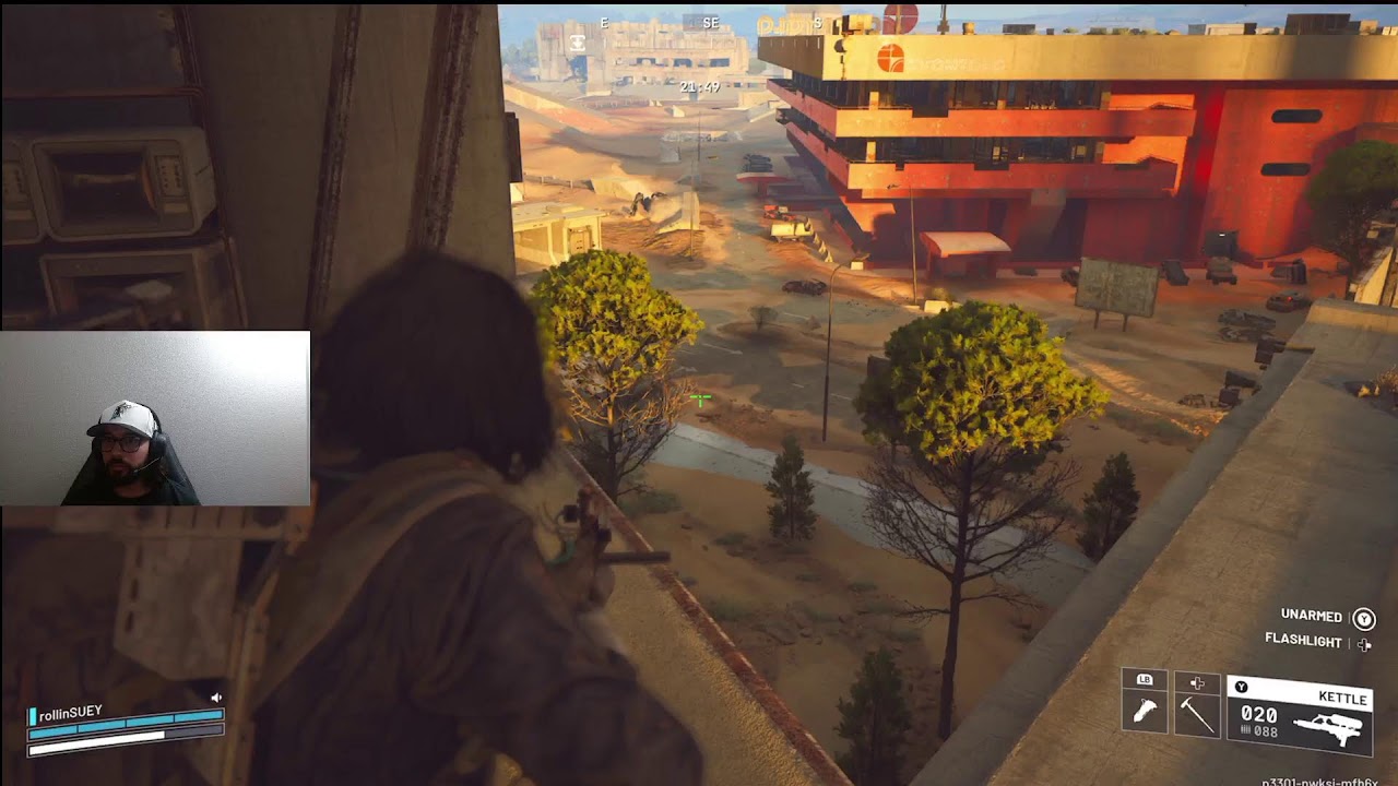 arc raiders one more shot