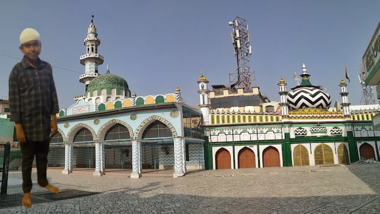 Dargah mein qawwali Safar in vlogs 