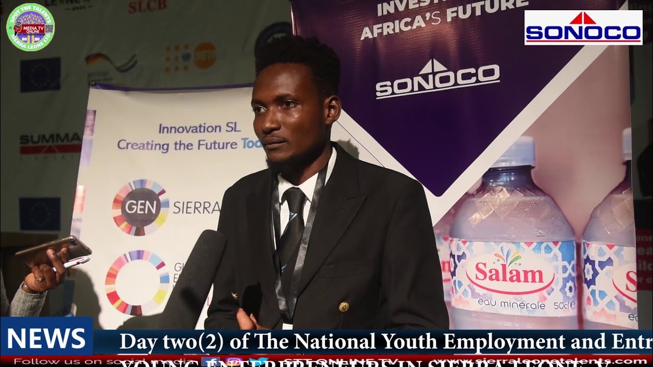 Sonoco debate at the National youth employment and entrepreneurship fair 2023 Day Two (2)