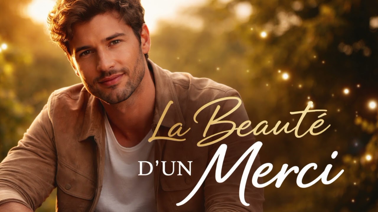 La Beauté D’un Merci | Chanson Émotion
