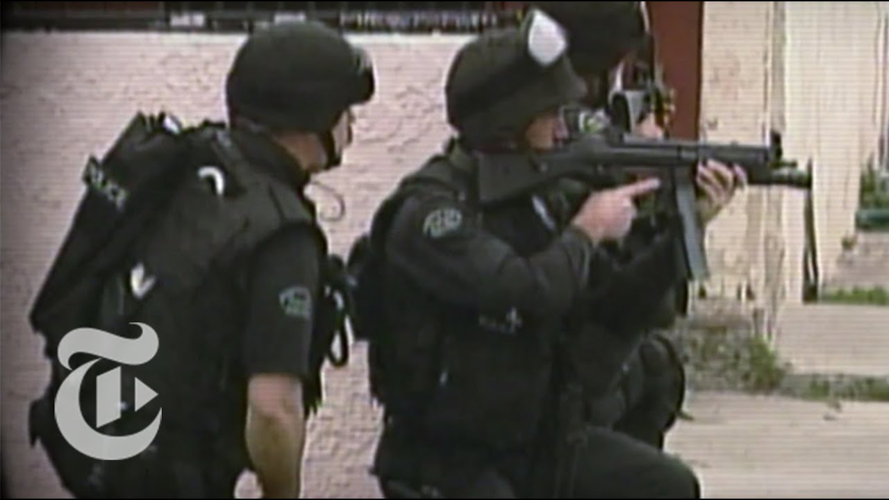 SWAT: Mission Creep | Retro Report | The New York Times